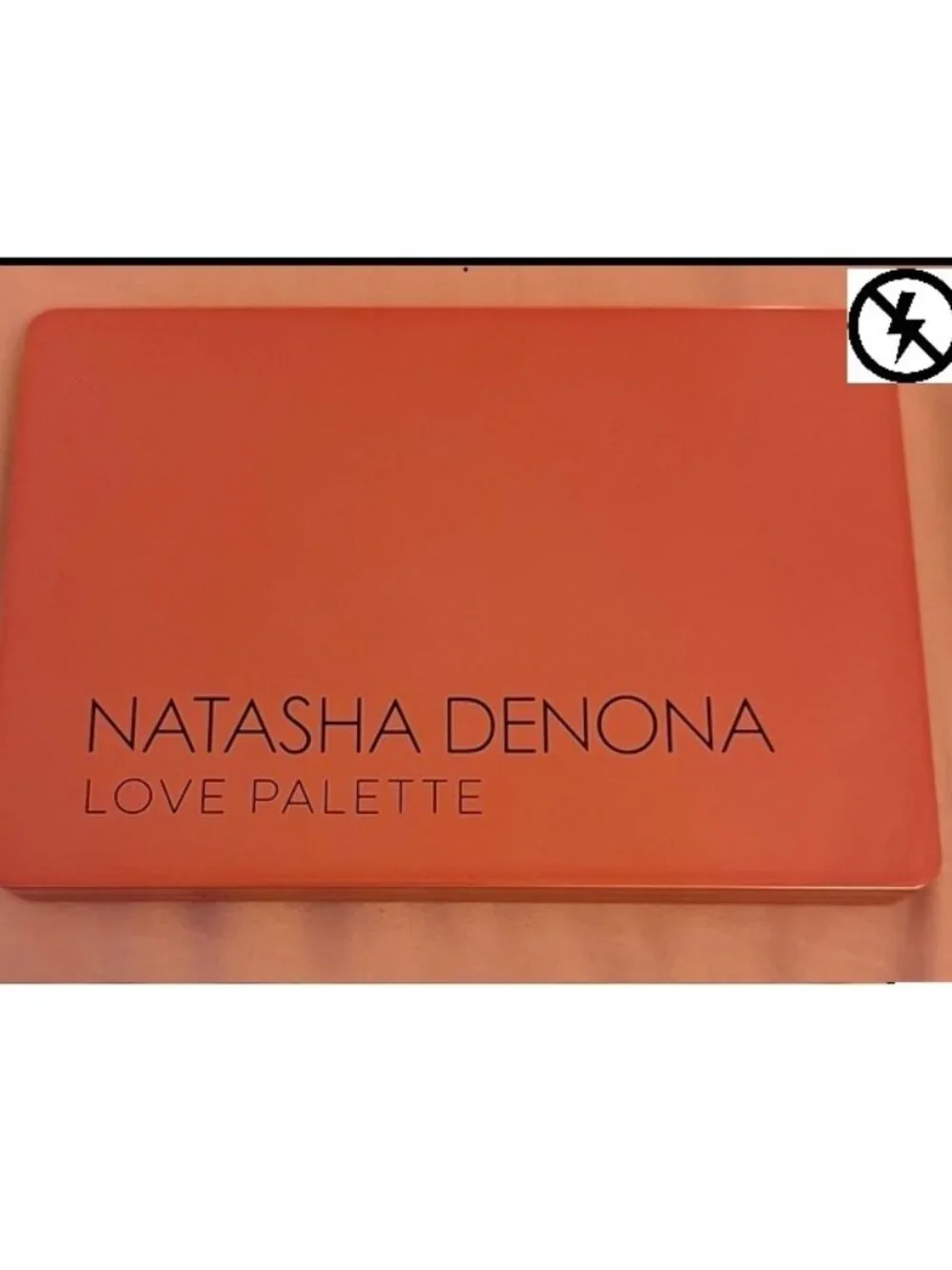 Natasha Denona LOVE Palette romantic pink